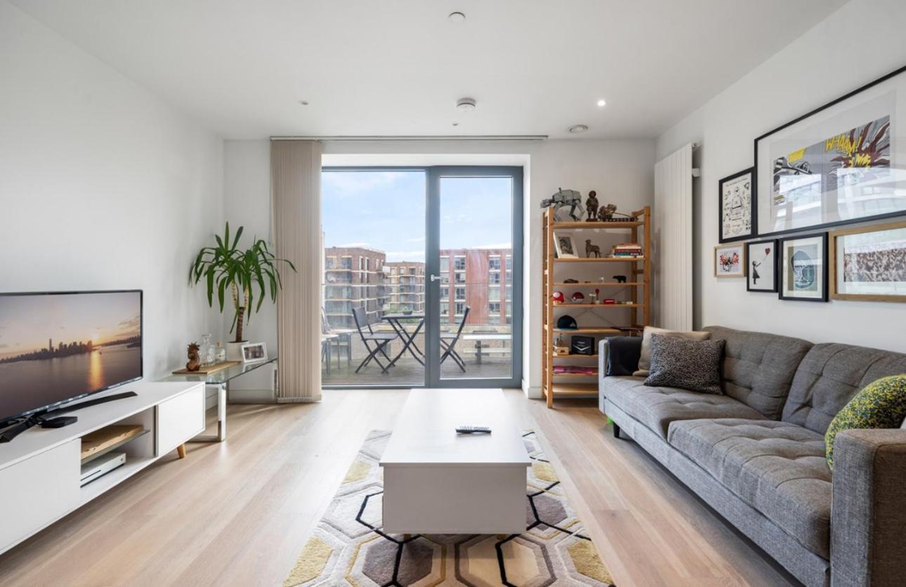 Riverside Suites And Apartments Лондон Екстериор снимка